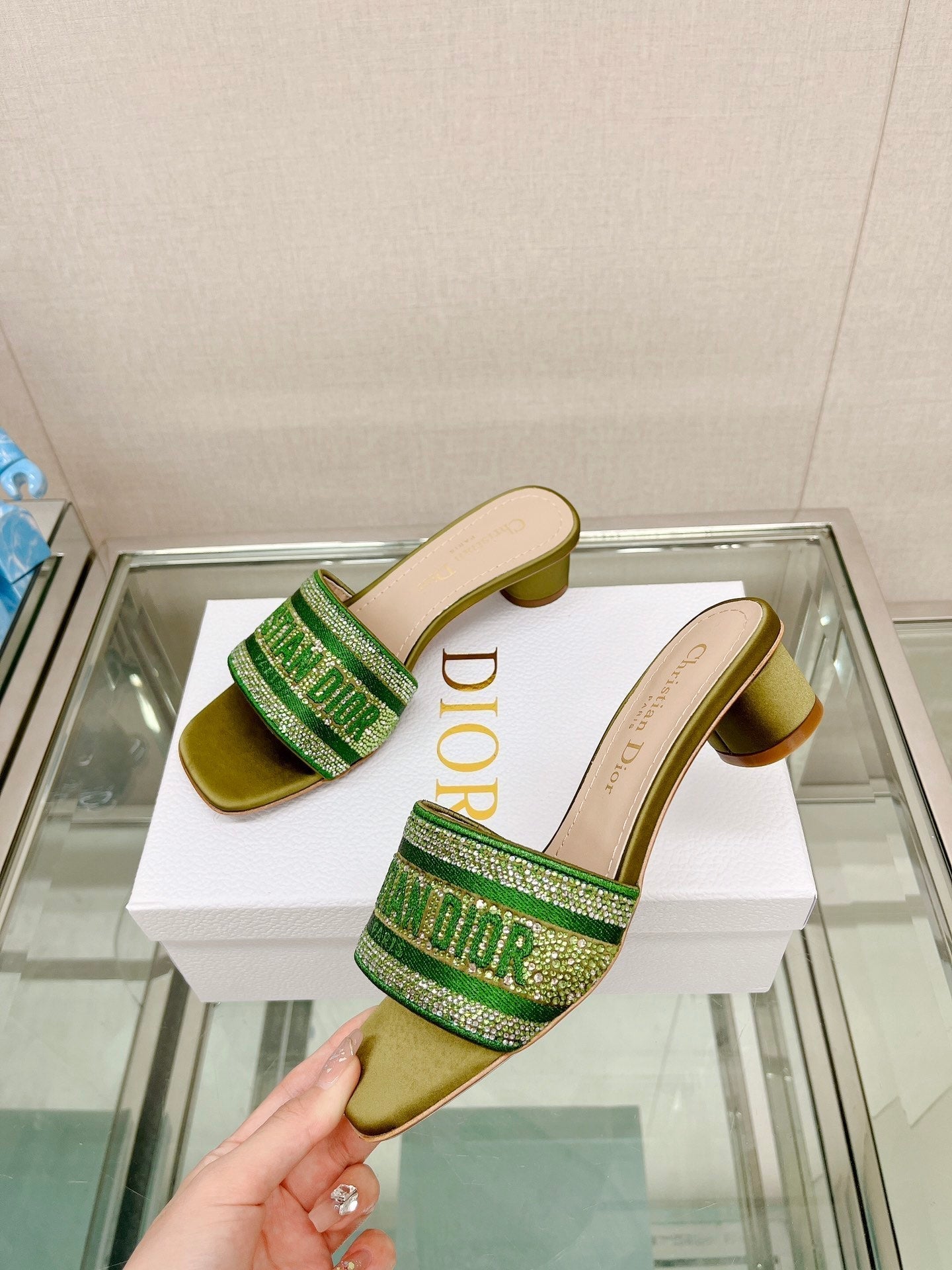 Luxury Shoes - GLAMIR - 223