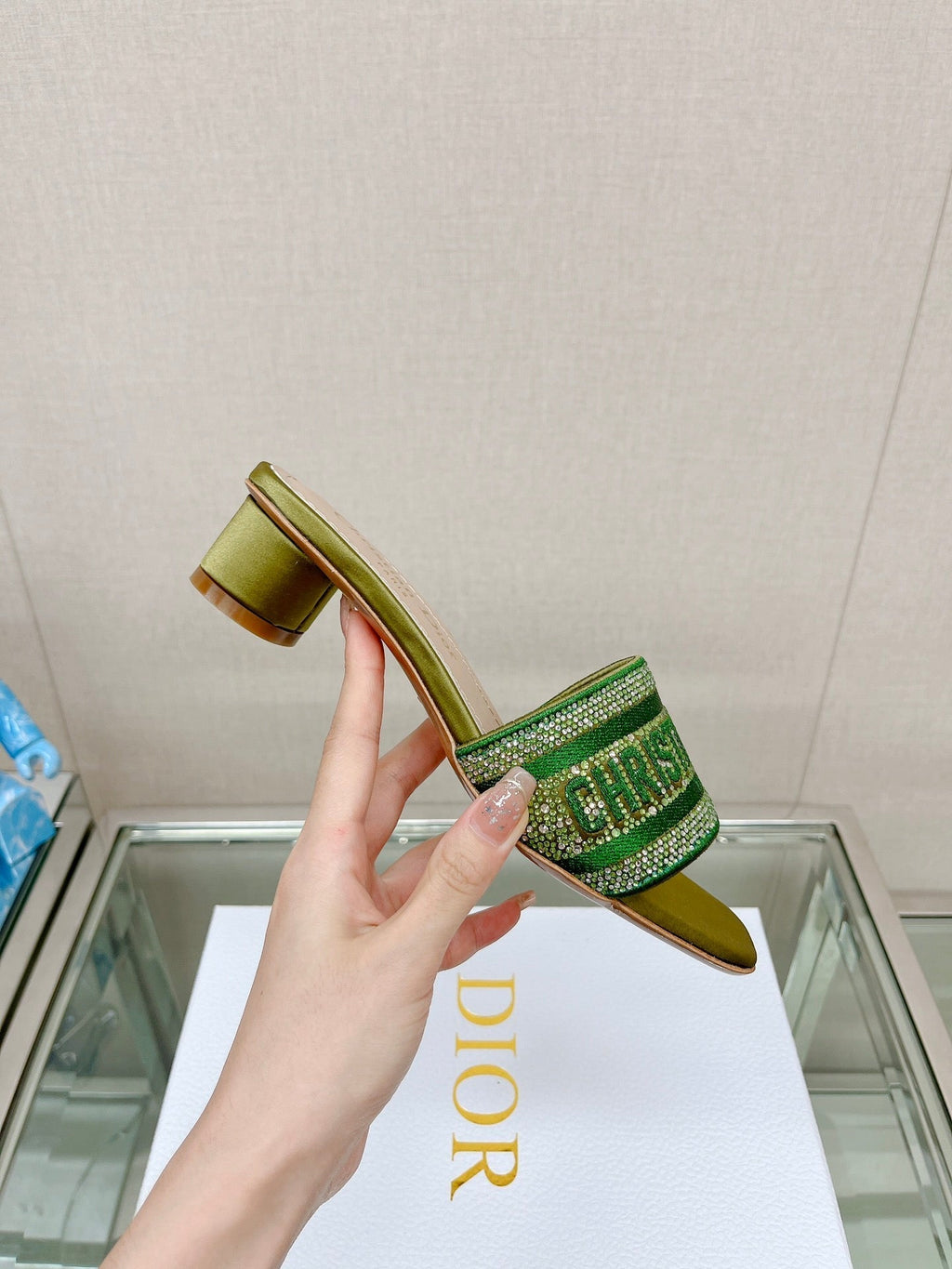Luxury Shoes - GLAMIR - 223