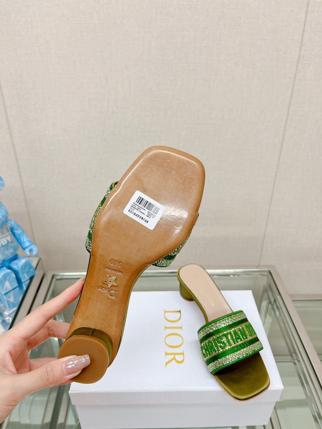 Luxury Shoes - GLAMIR - 223