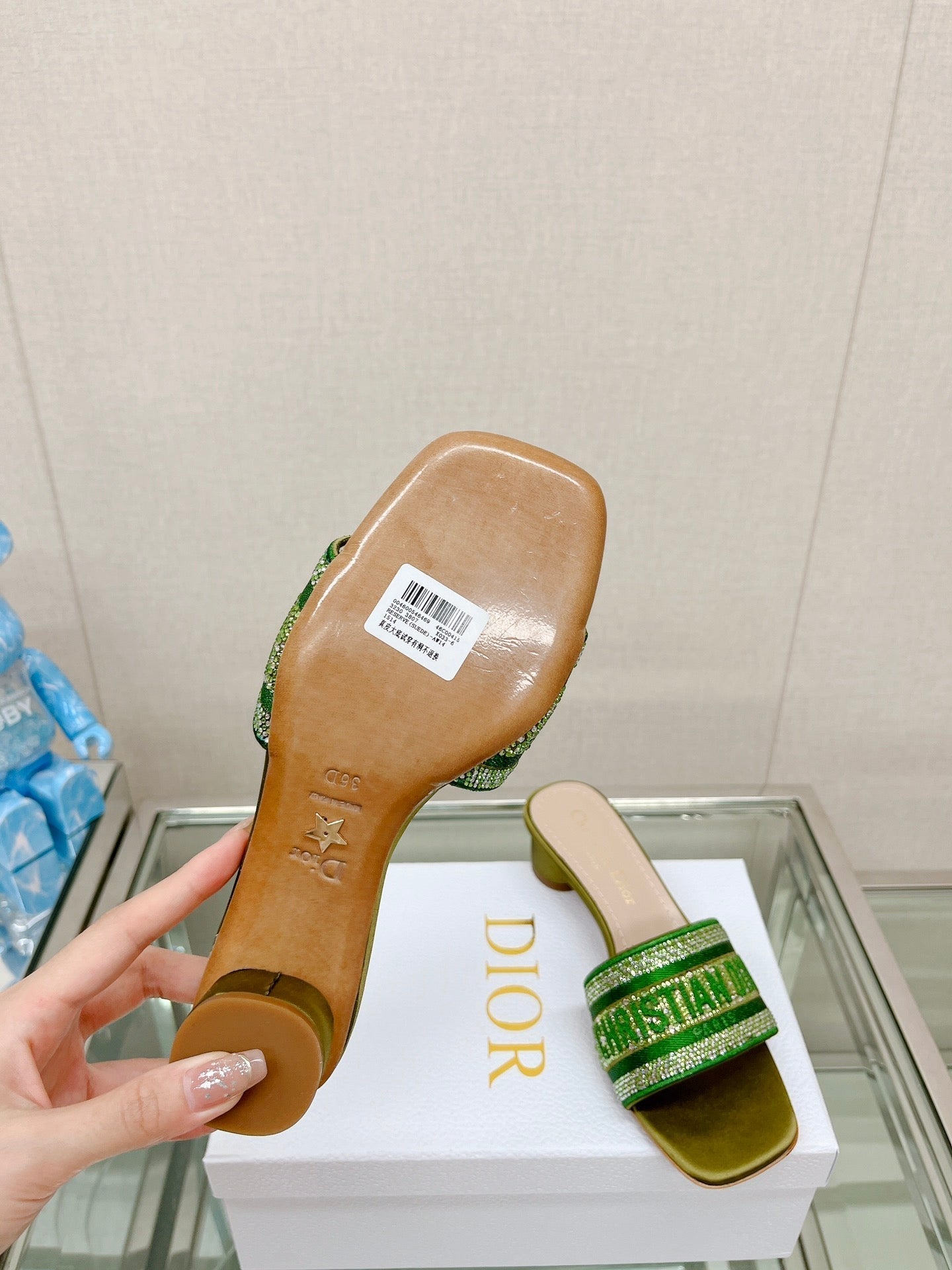 Luxury Shoes - GLAMIR - 223