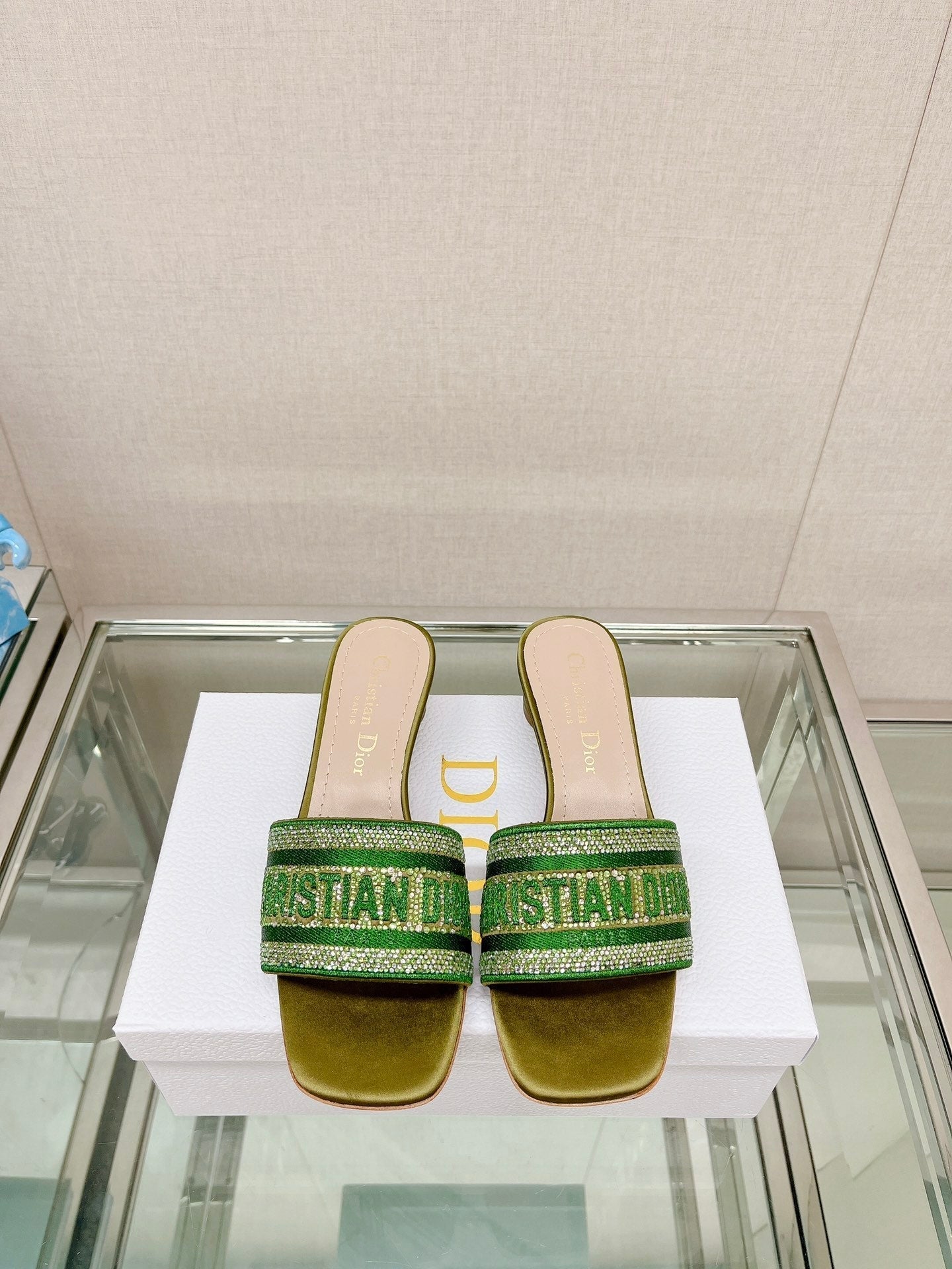 Luxury Shoes - GLAMIR - 223