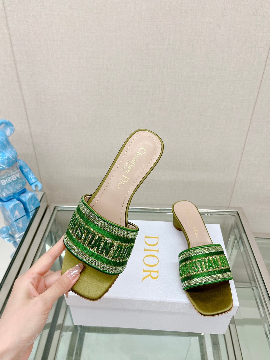 Luxury Shoes - GLAMIR - 223