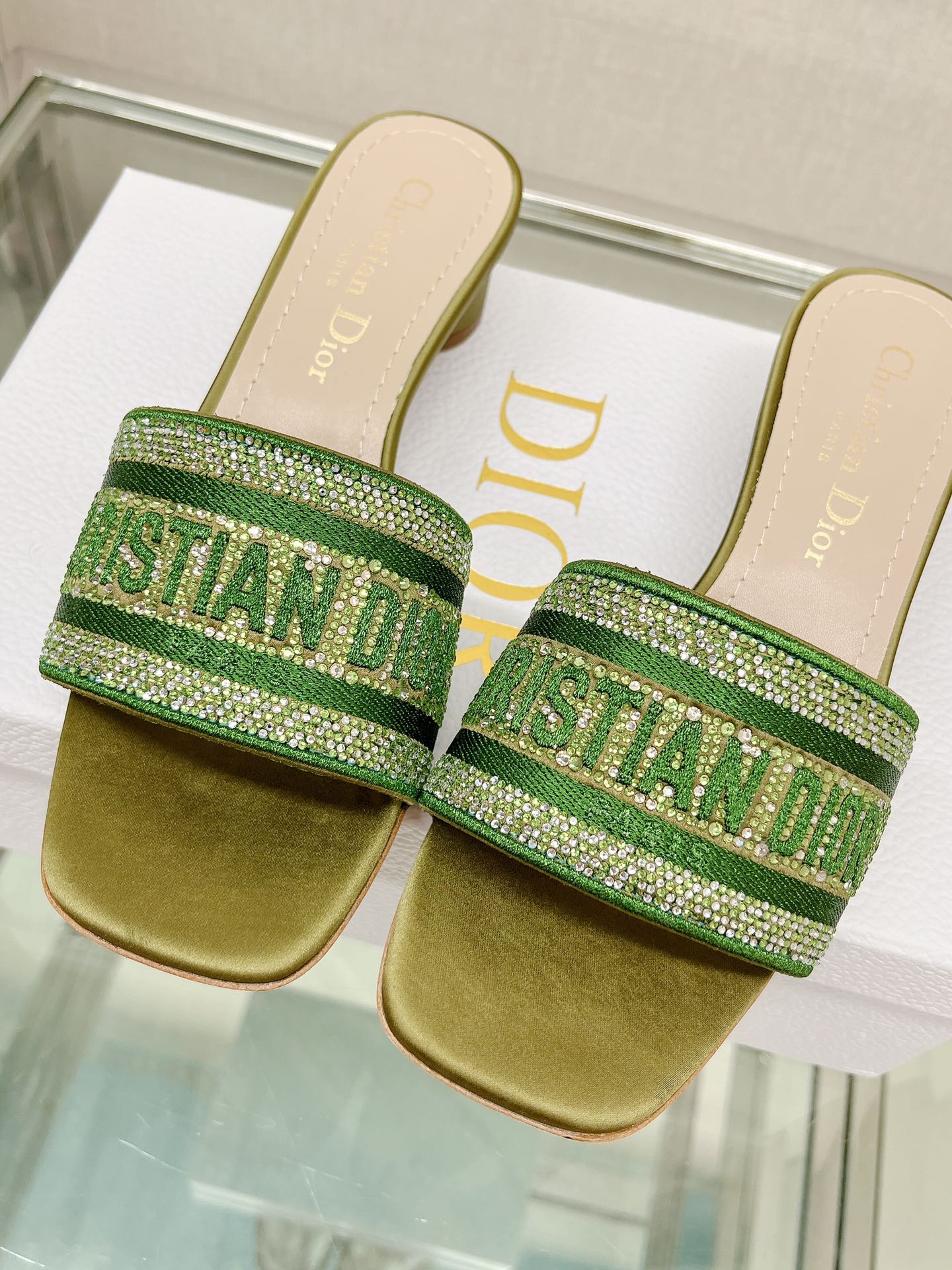 Luxury Shoes - GLAMIR - 223