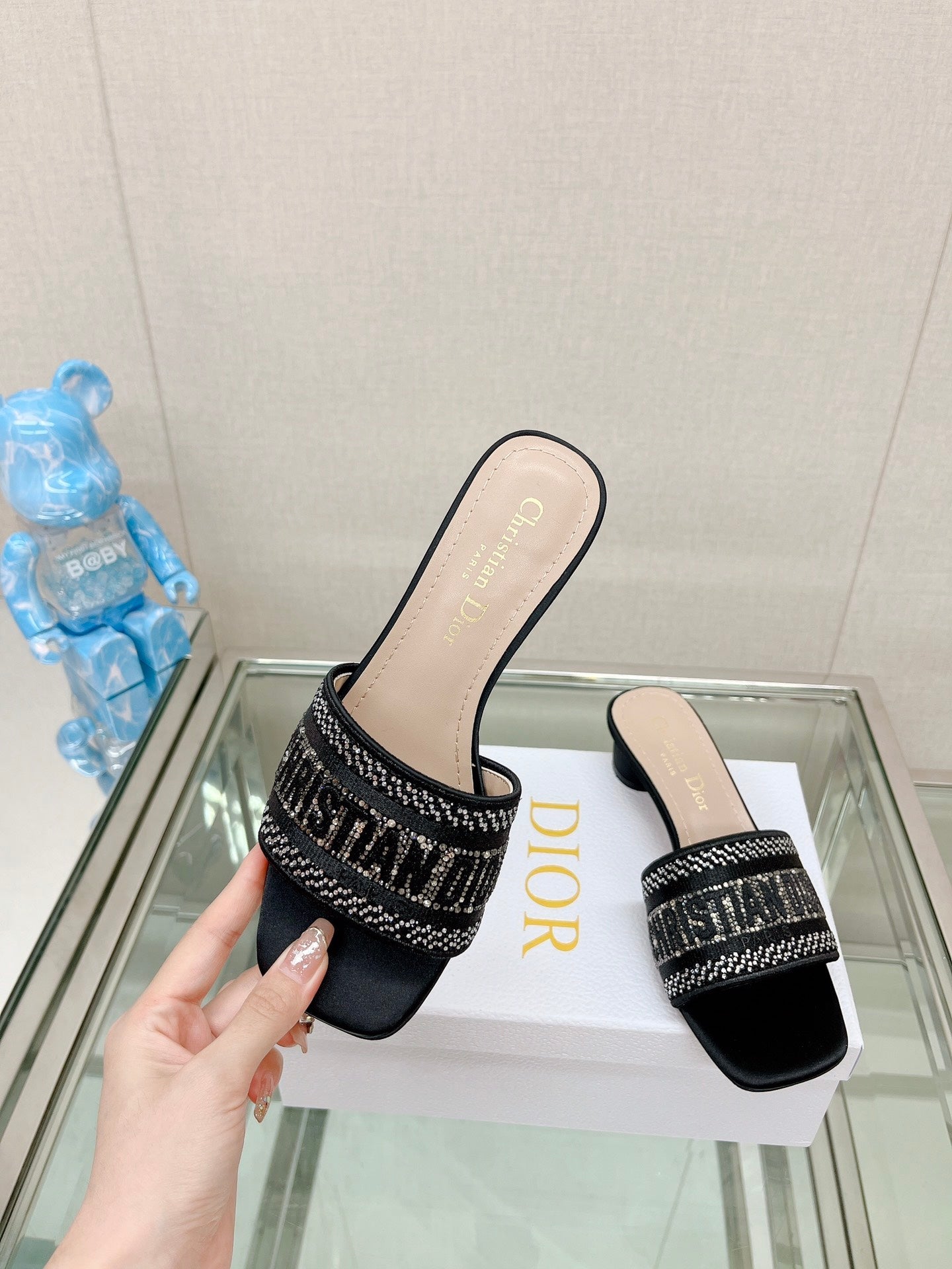 Luxury Shoes - GLAMIR - 227