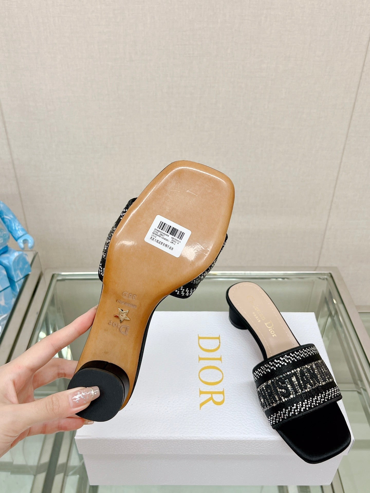 Luxury Shoes - GLAMIR - 227