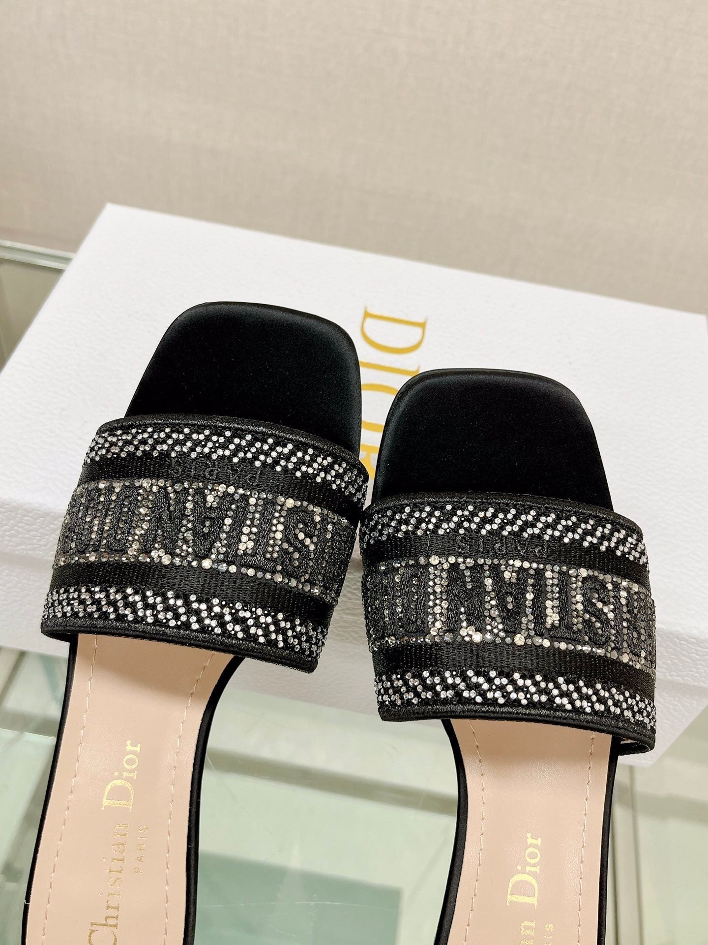 Luxury Shoes - GLAMIR - 227