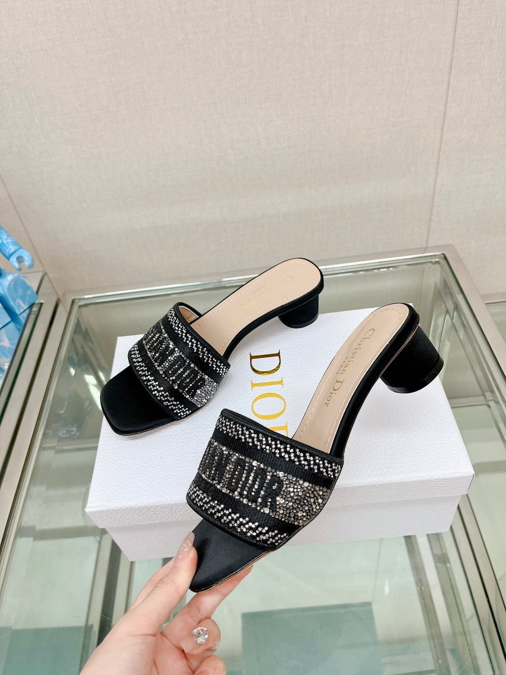 Luxury Shoes - GLAMIR - 227