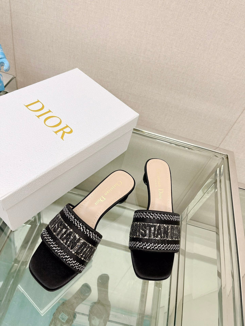 Luxury Shoes - GLAMIR - 227