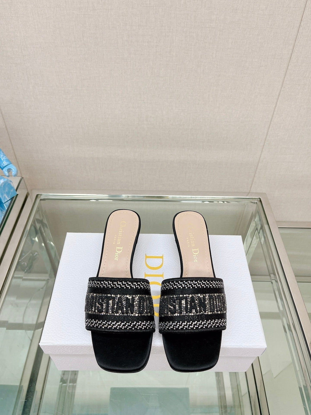 Luxury Shoes - GLAMIR - 227