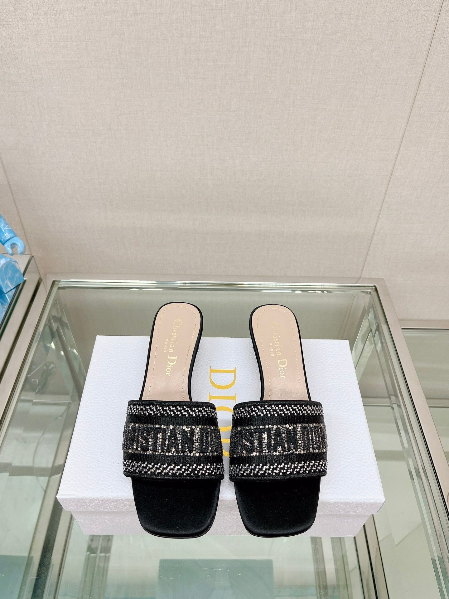 Luxury Shoes - GLAMIR - 227