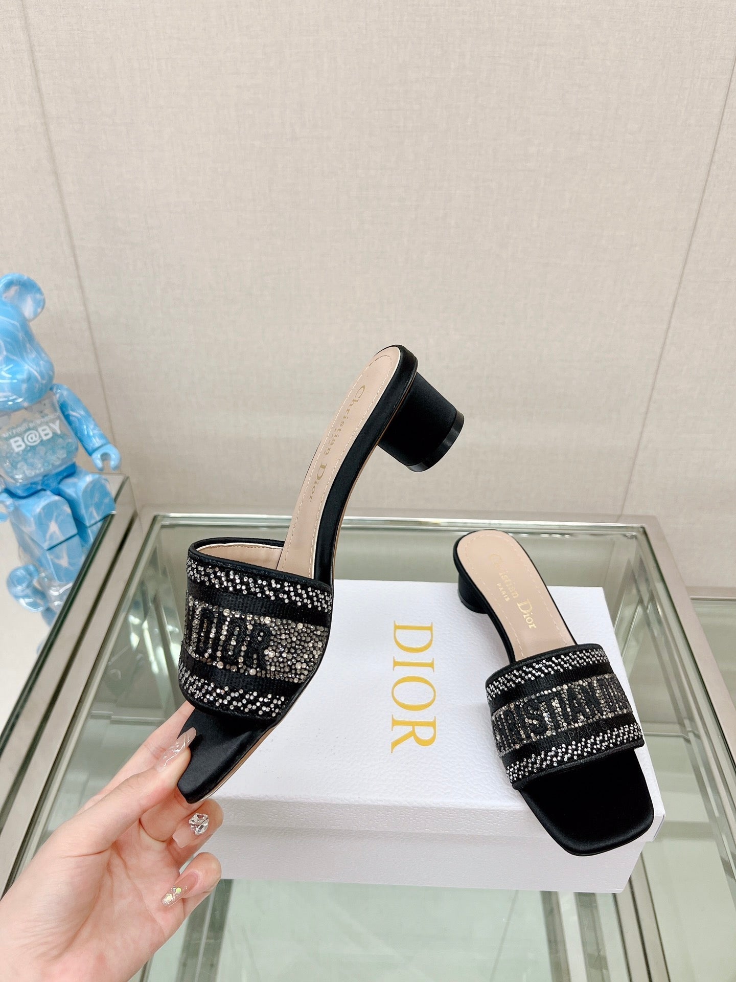 Luxury Shoes - GLAMIR - 227