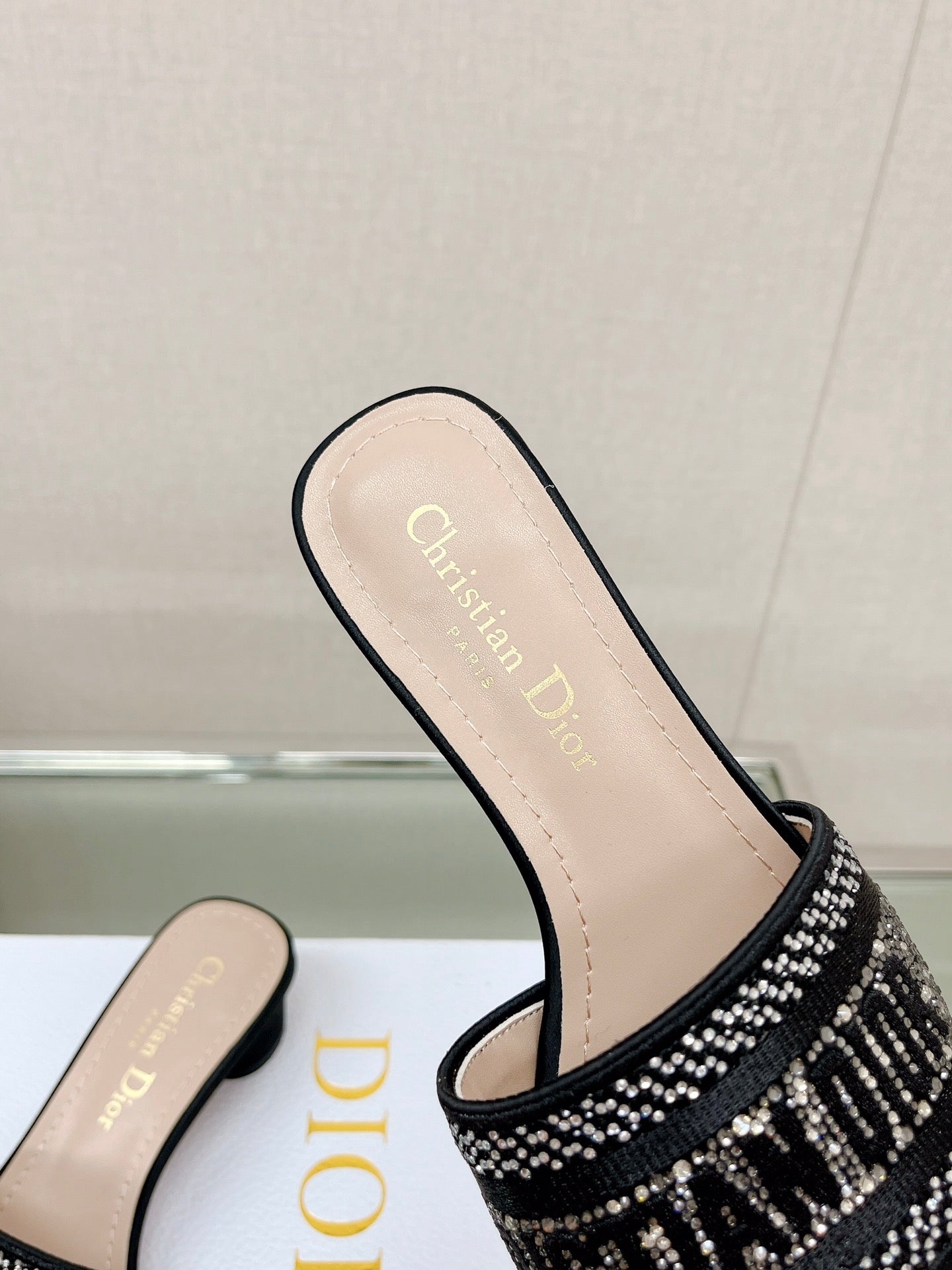 Luxury Shoes - GLAMIR - 227
