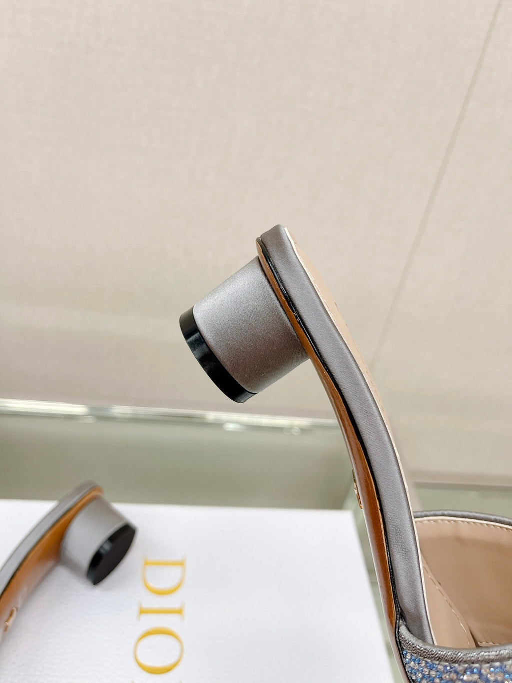 Luxury Shoes - GLAMIR - 228