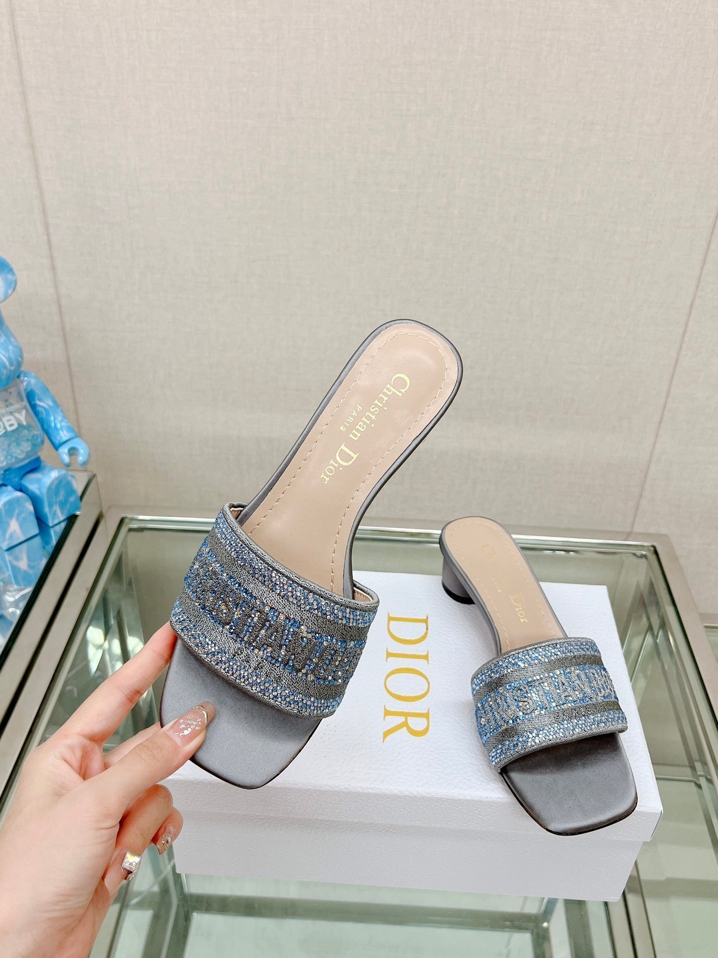 Luxury Shoes - GLAMIR - 228