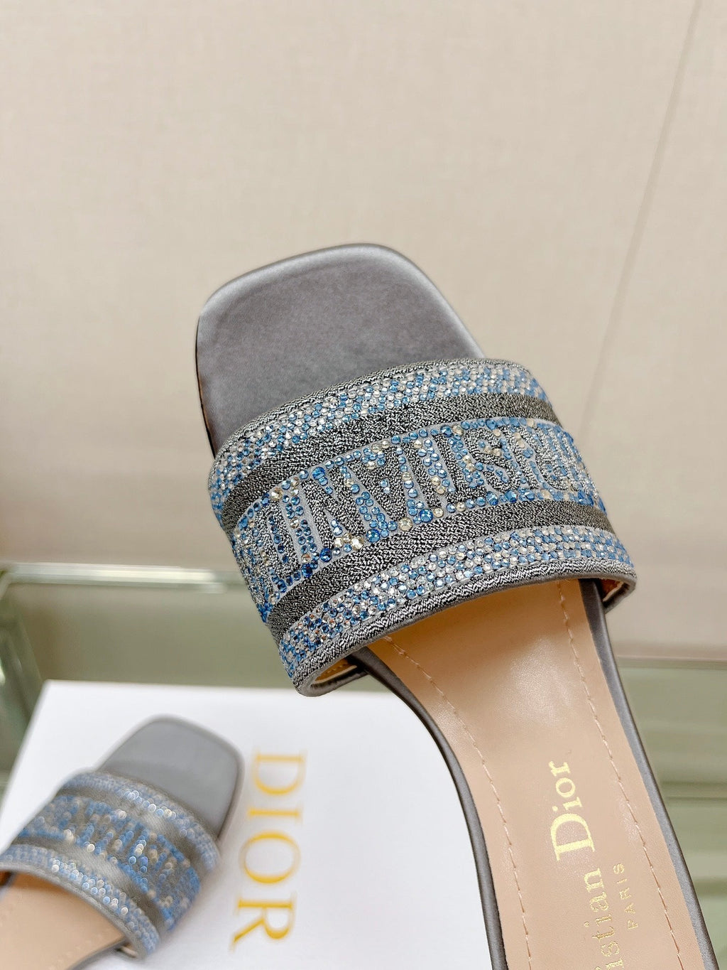 Luxury Shoes - GLAMIR - 228