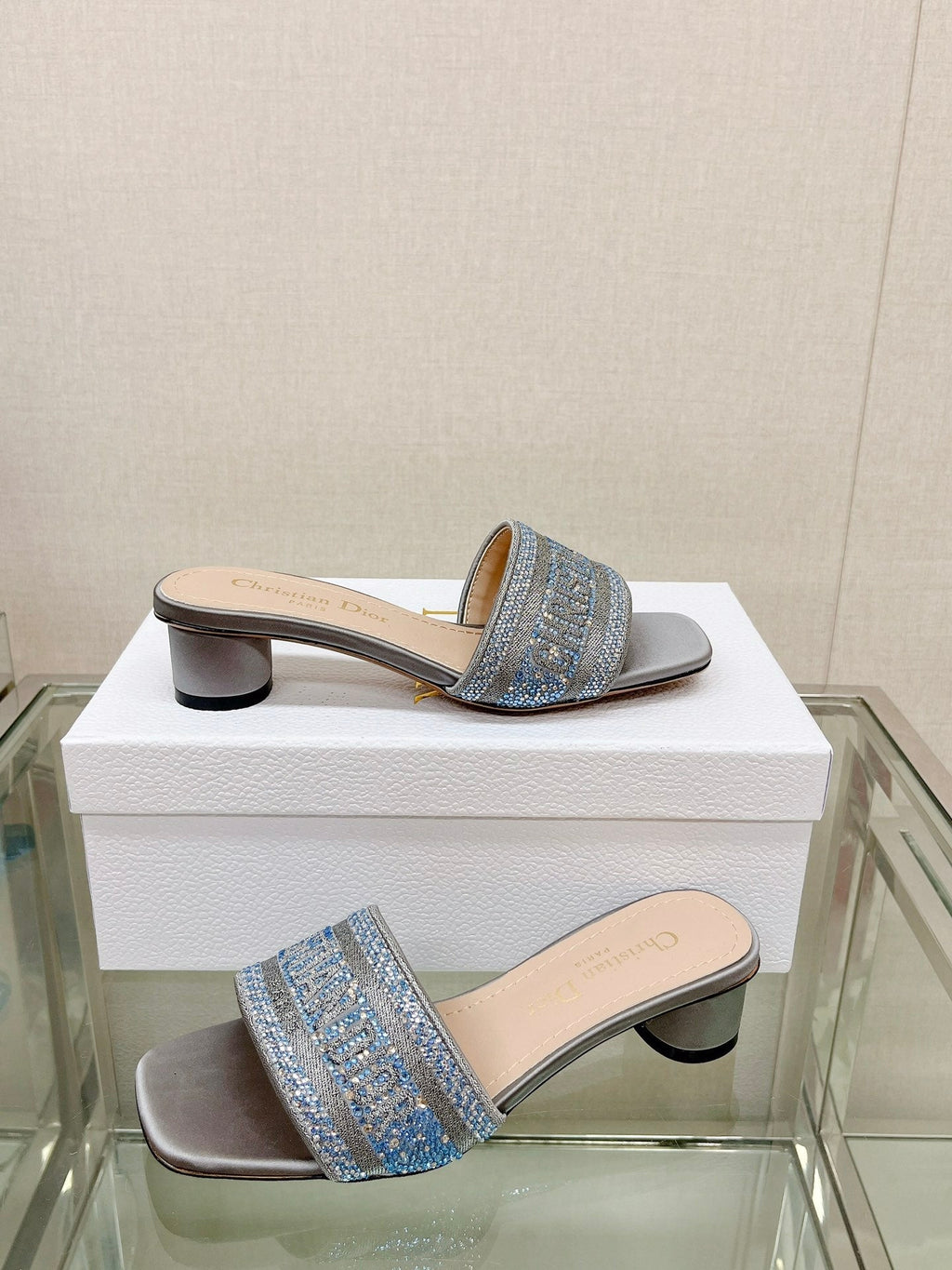 Luxury Shoes - GLAMIR - 228