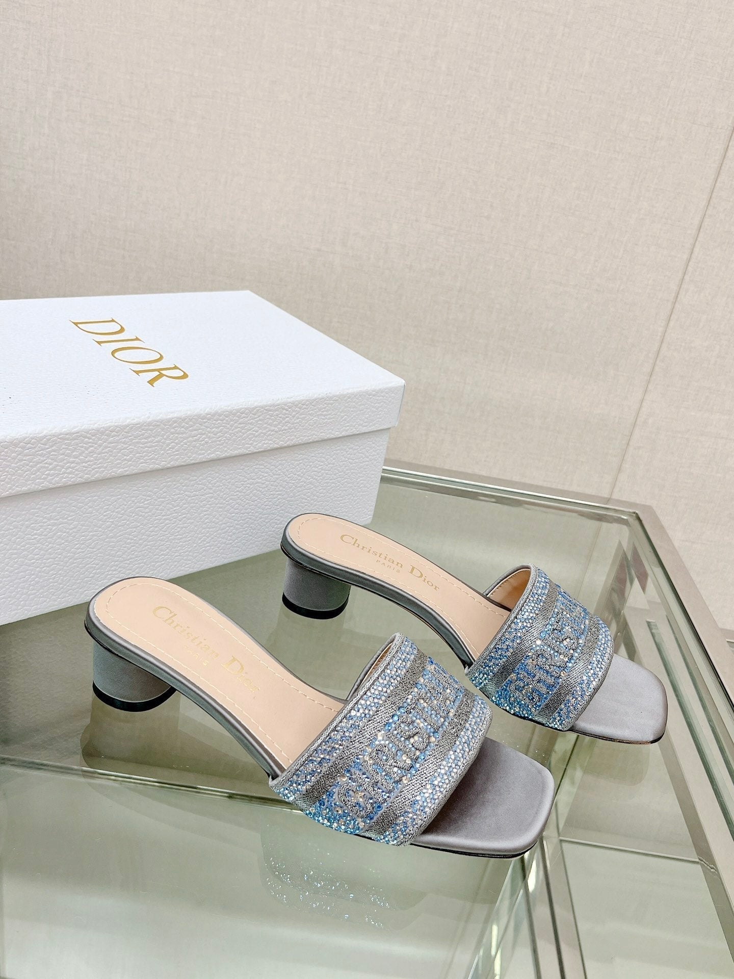 Luxury Shoes - GLAMIR - 228