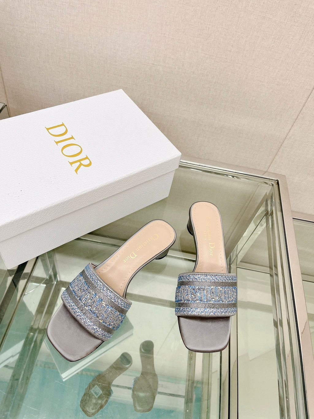 Luxury Shoes - GLAMIR - 228