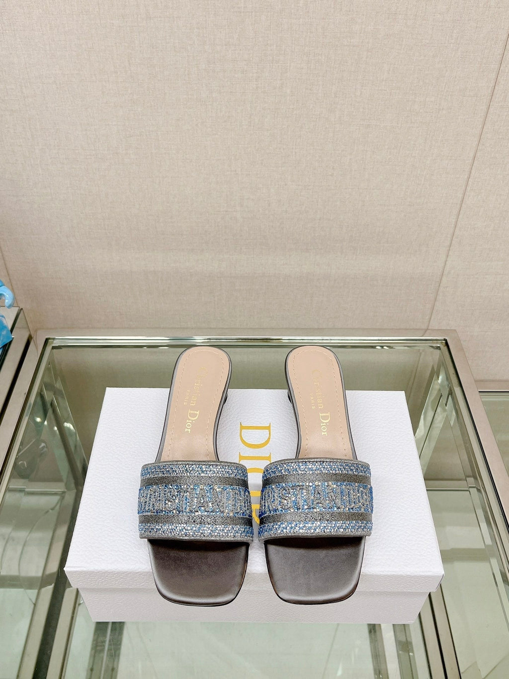 Luxury Shoes - GLAMIR - 228