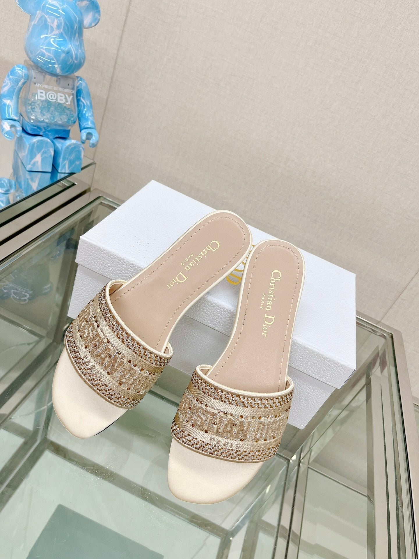 Luxury Shoes - GLAMIR - 229