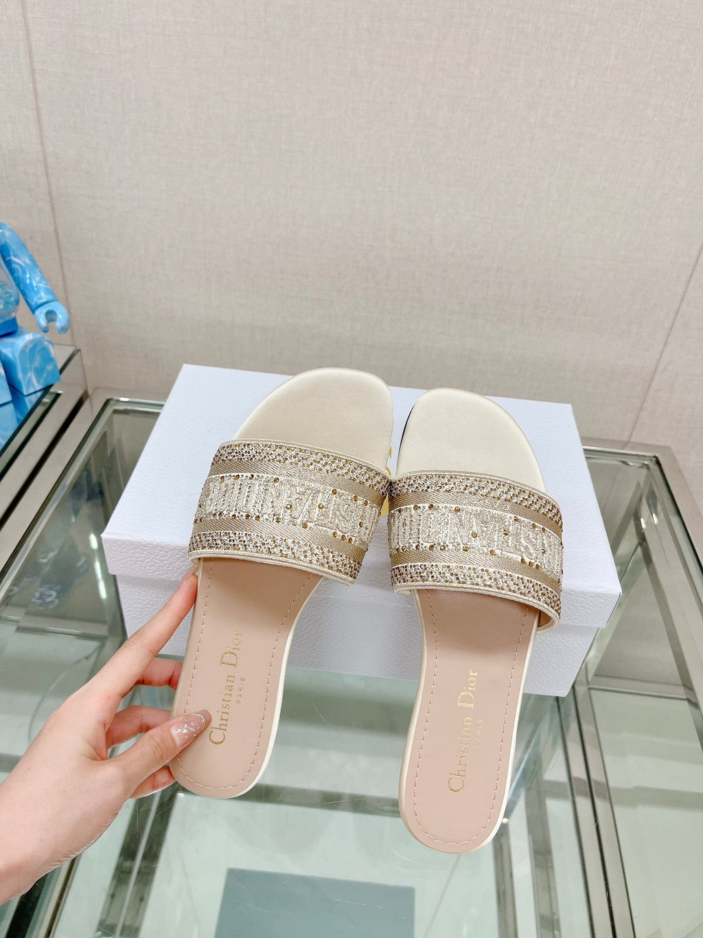 Luxury Shoes - GLAMIR - 229