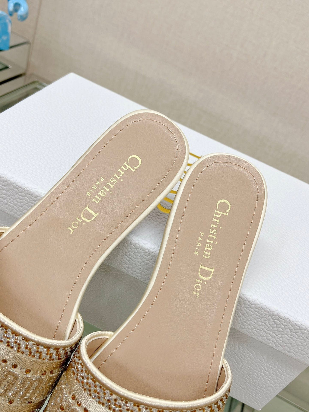 Luxury Shoes - GLAMIR - 229