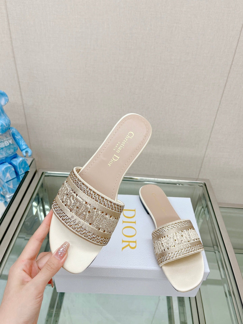 Luxury Shoes - GLAMIR - 229