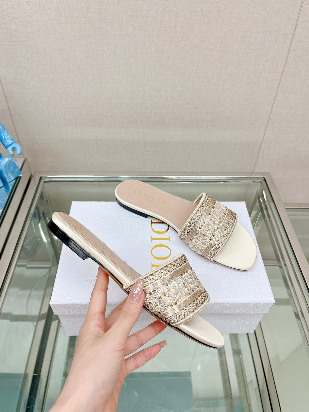 Luxury Shoes - GLAMIR - 229