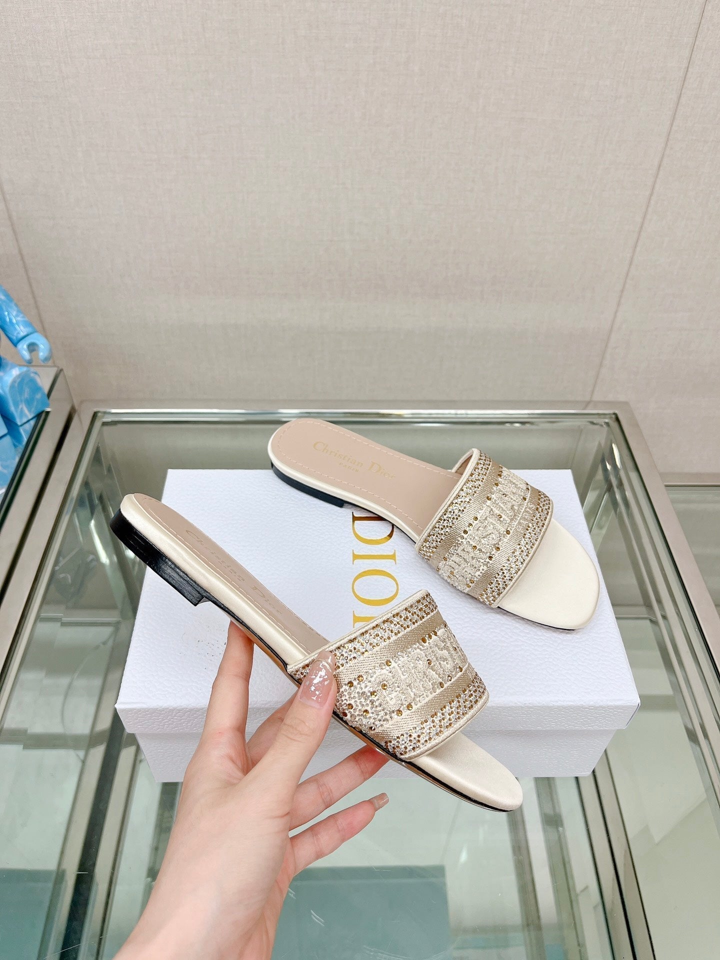Luxury Shoes - GLAMIR - 229