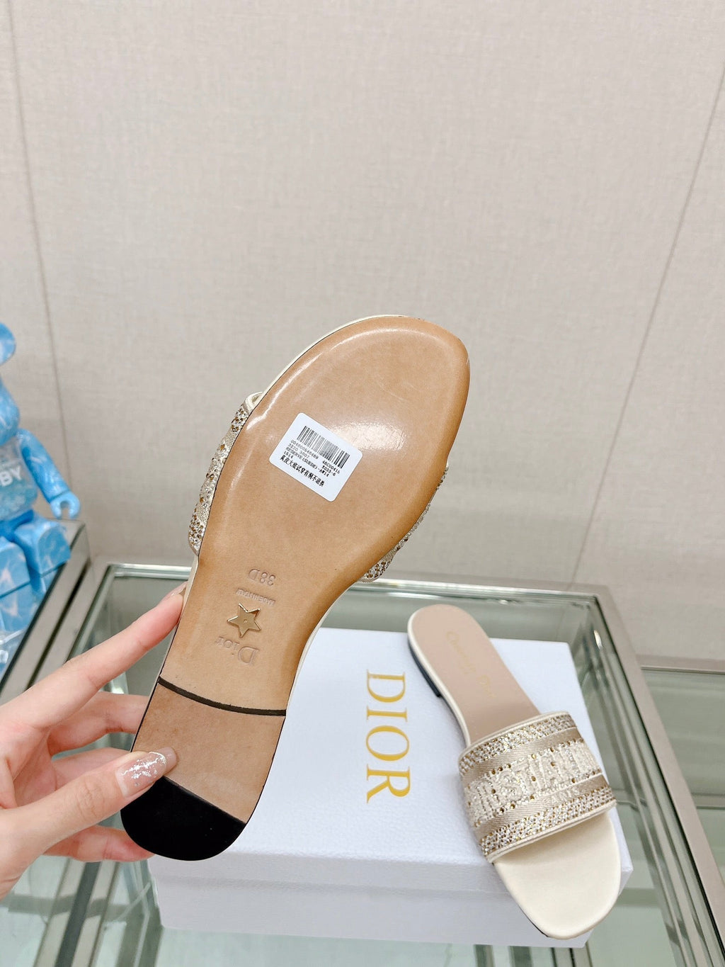 Luxury Shoes - GLAMIR - 229
