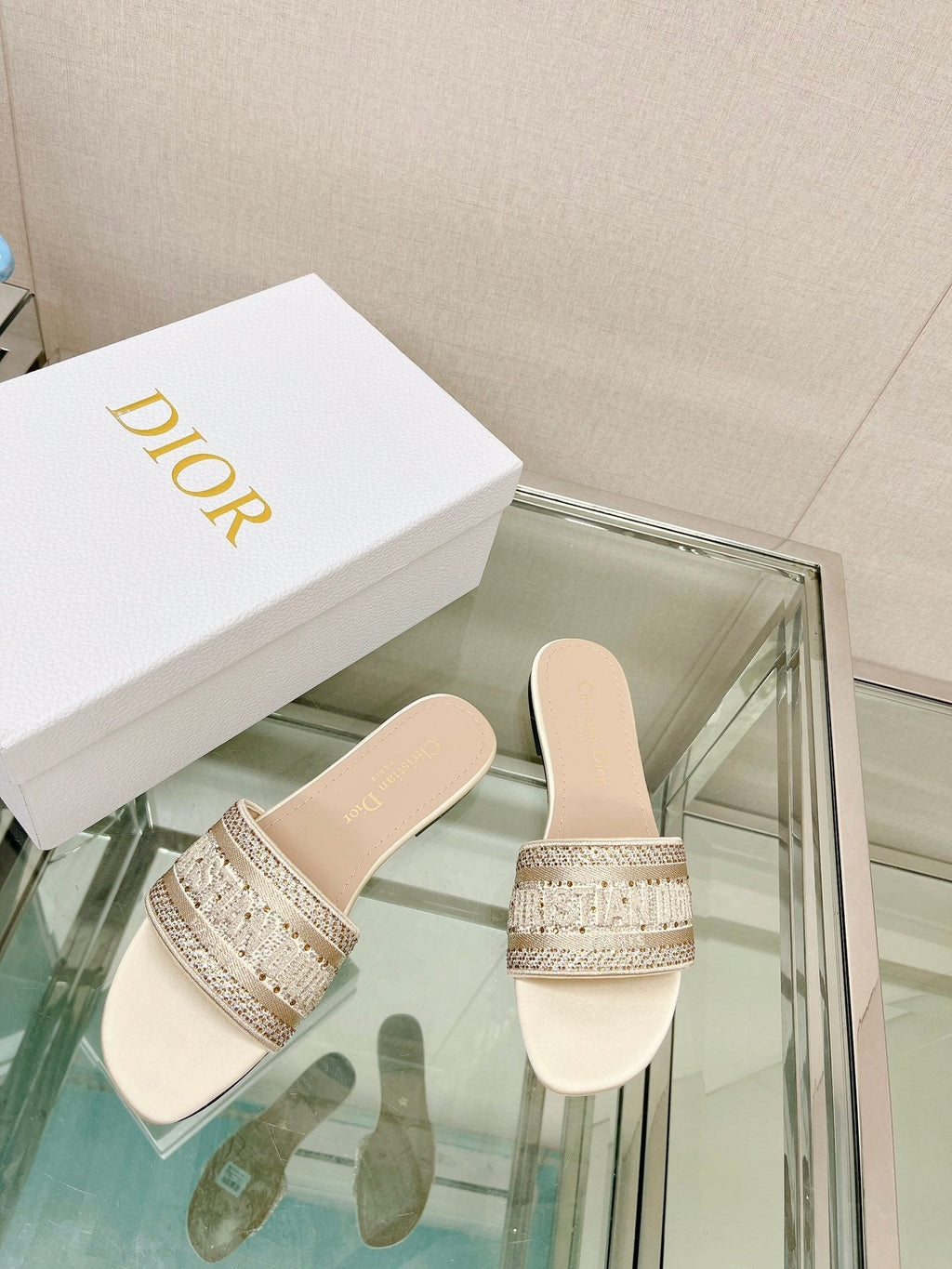 Luxury Shoes - GLAMIR - 229