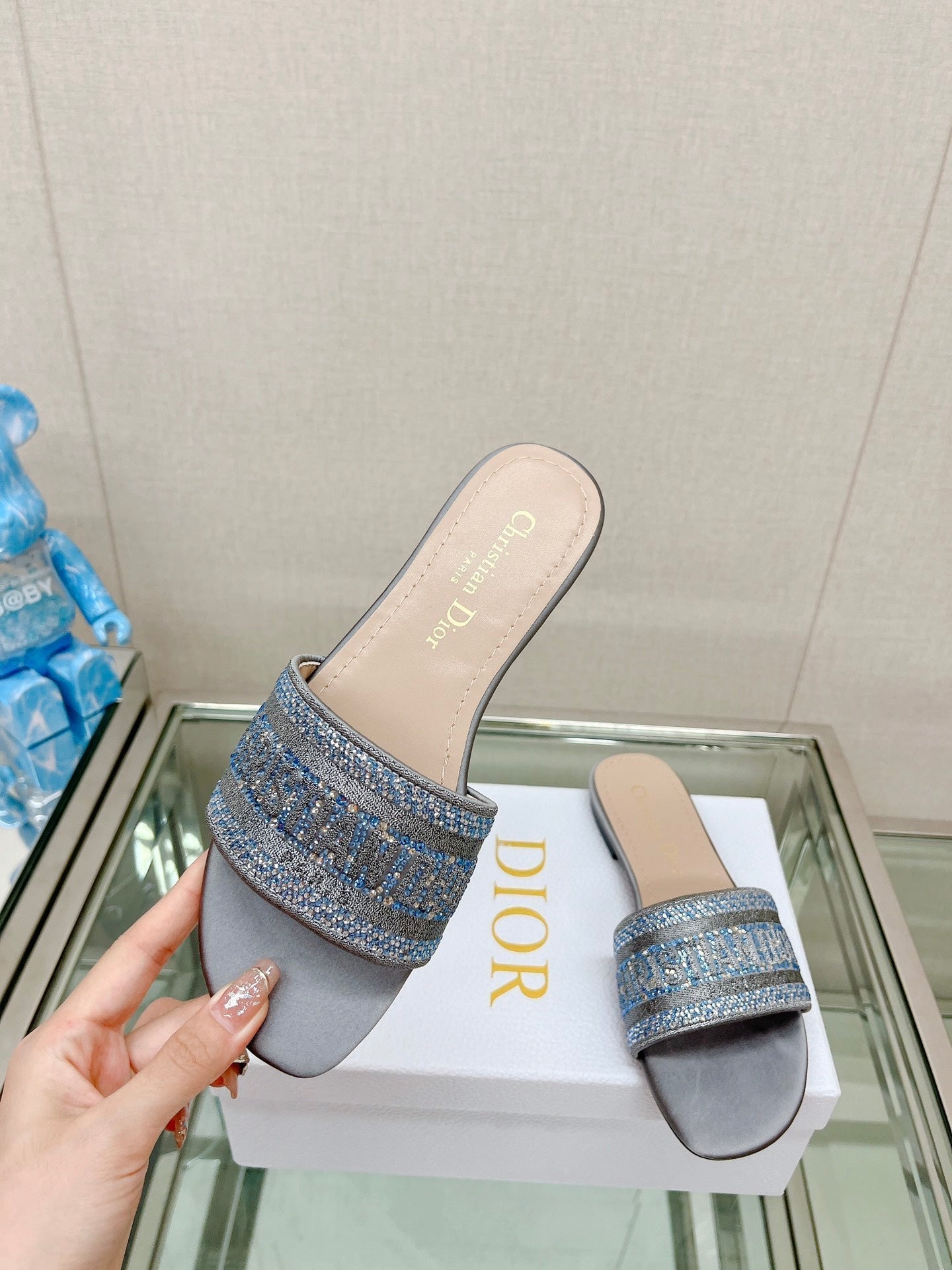 Luxury Shoes - GLAMIR - 230