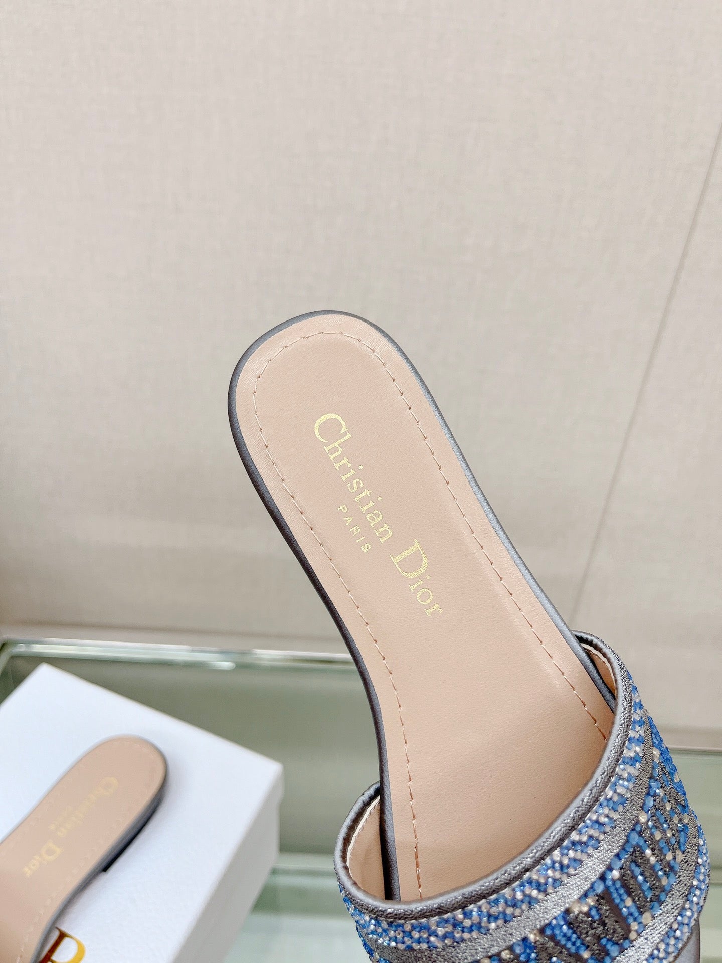 Luxury Shoes - GLAMIR - 230