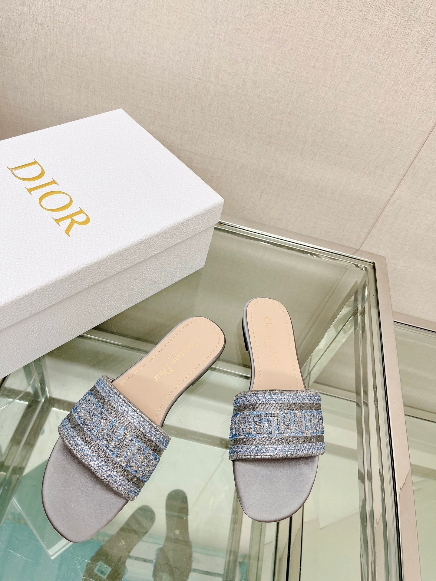 Luxury Shoes - GLAMIR - 230