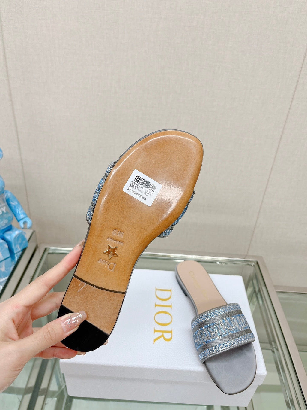 Luxury Shoes - GLAMIR - 230