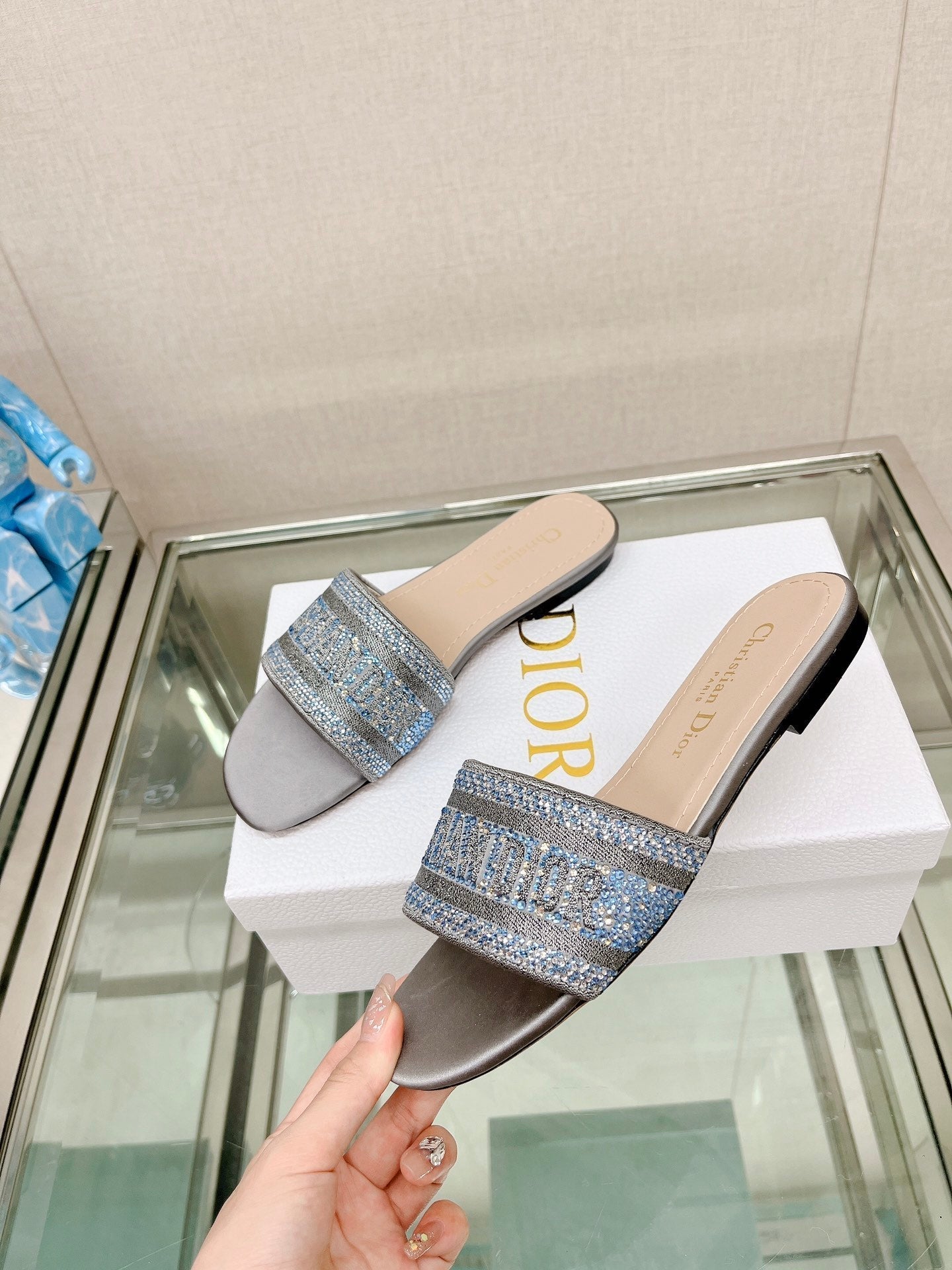 Luxury Shoes - GLAMIR - 230
