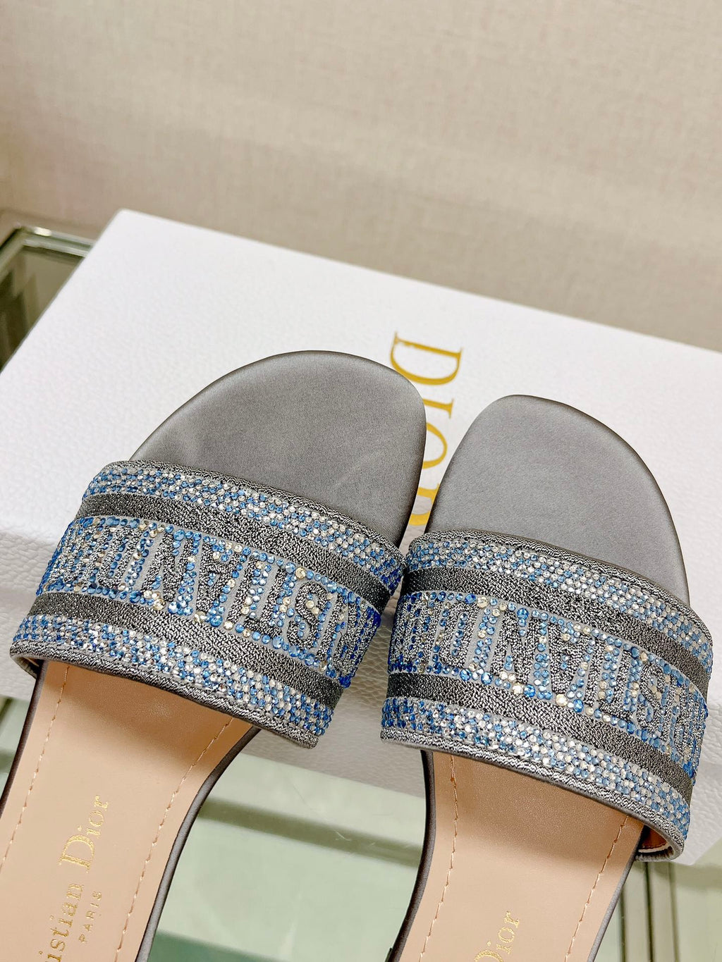 Luxury Shoes - GLAMIR - 230
