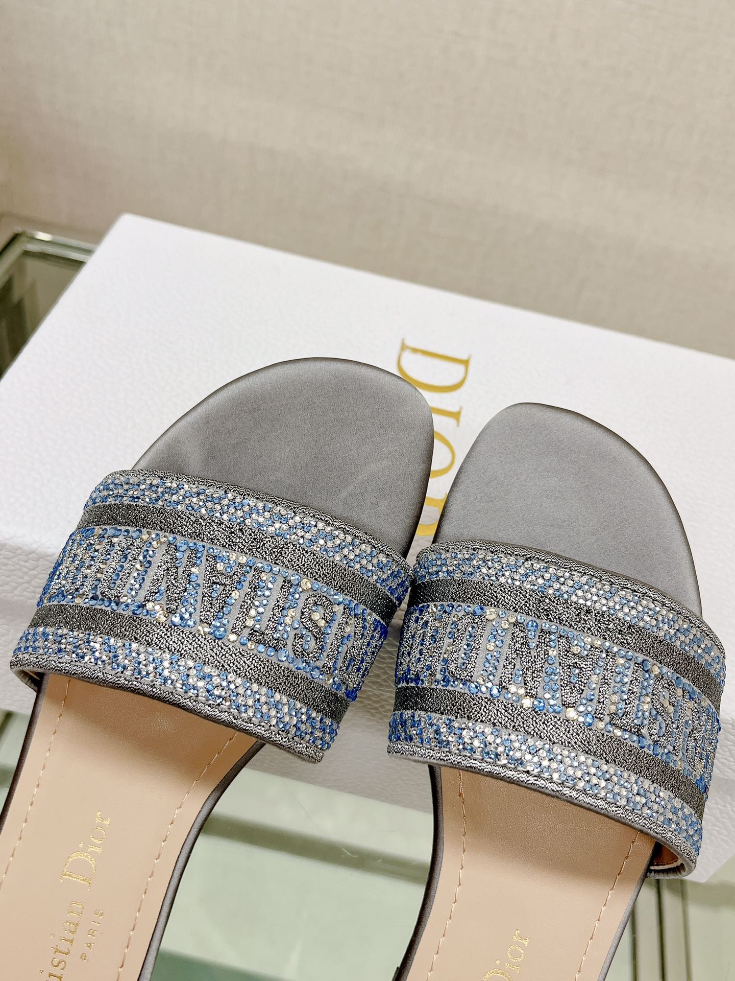 Luxury Shoes - GLAMIR - 230