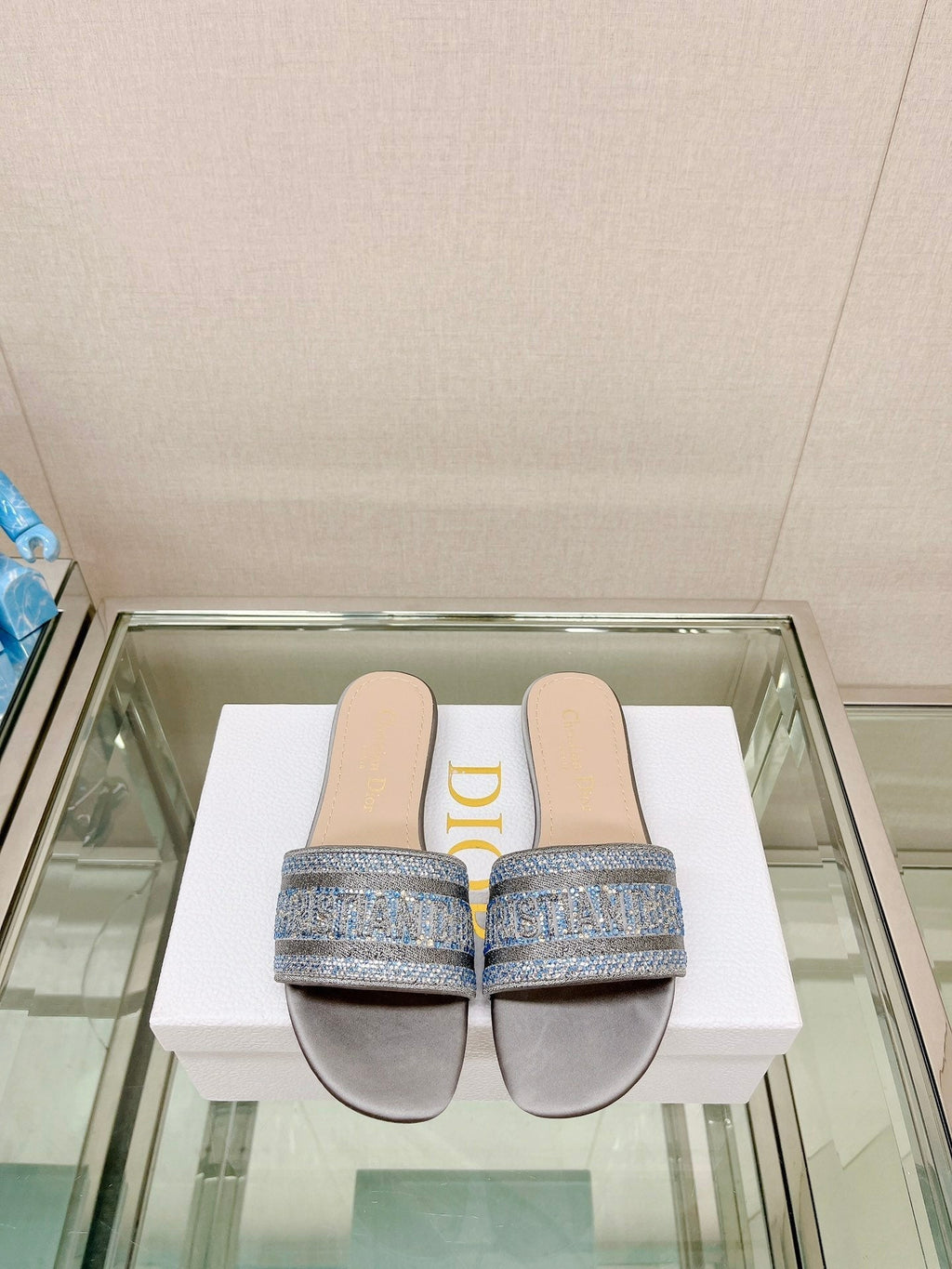 Luxury Shoes - GLAMIR - 230