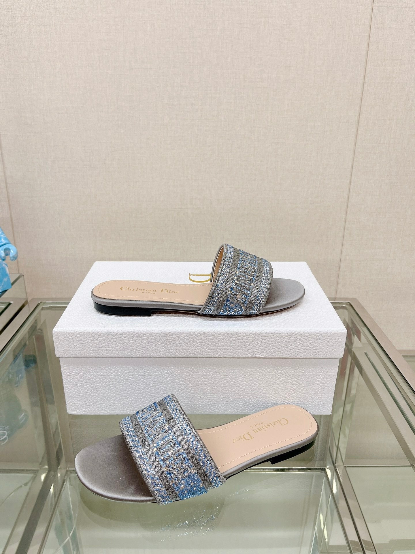 Luxury Shoes - GLAMIR - 230