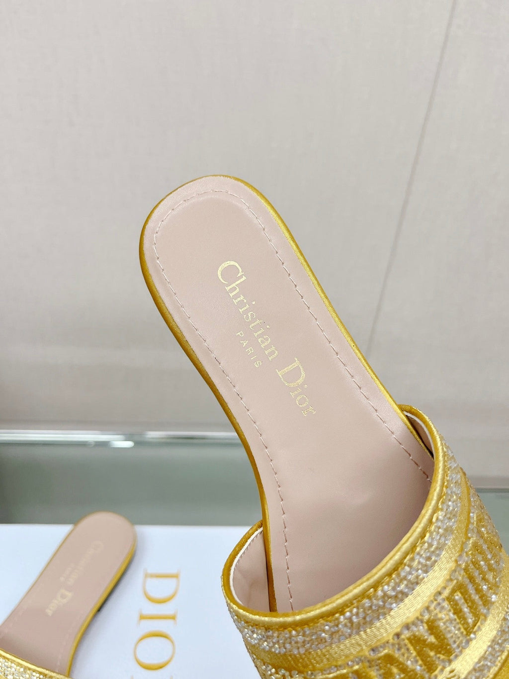 Luxury Shoes - GLAMIR - 231