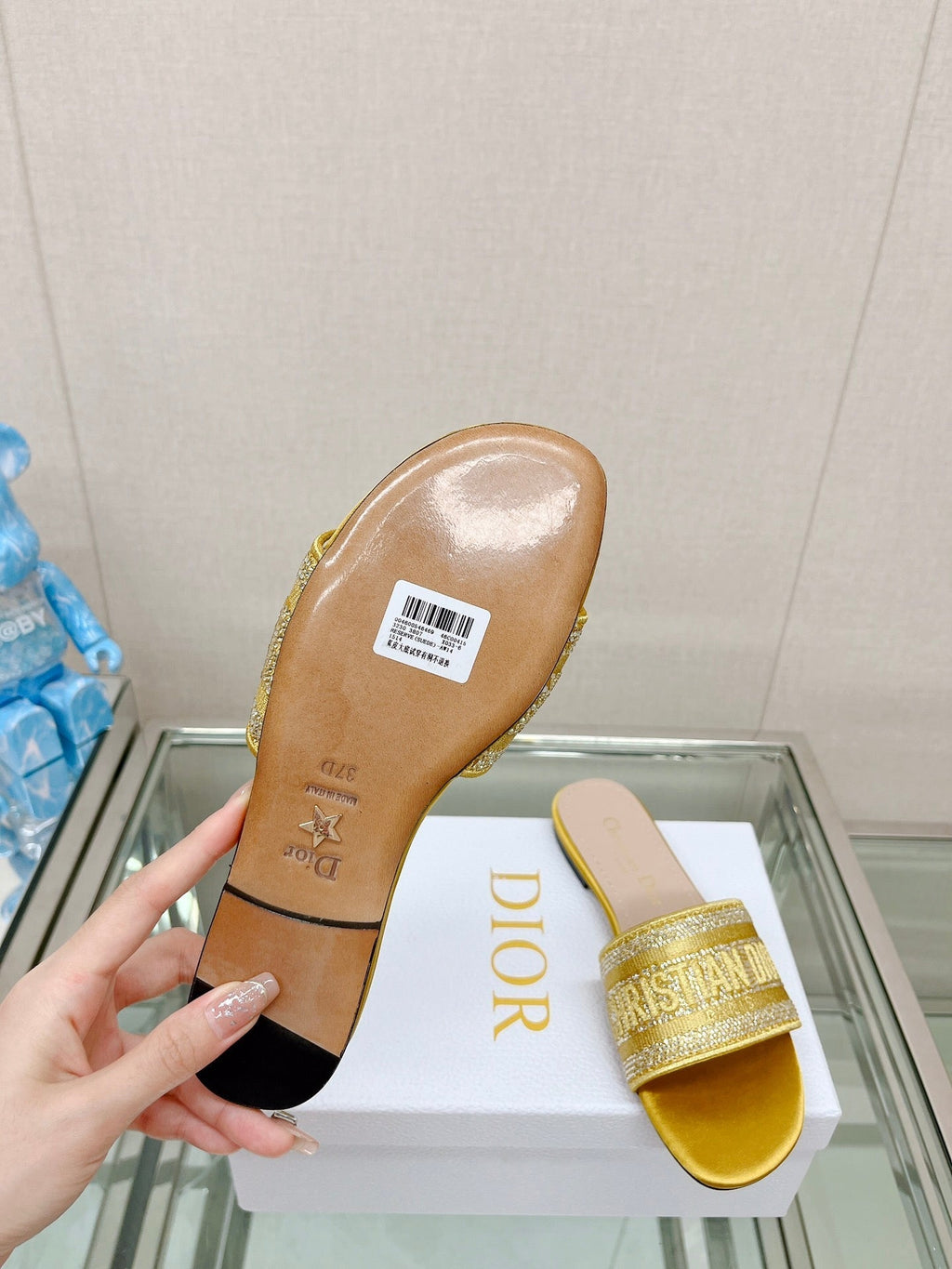 Luxury Shoes - GLAMIR - 231