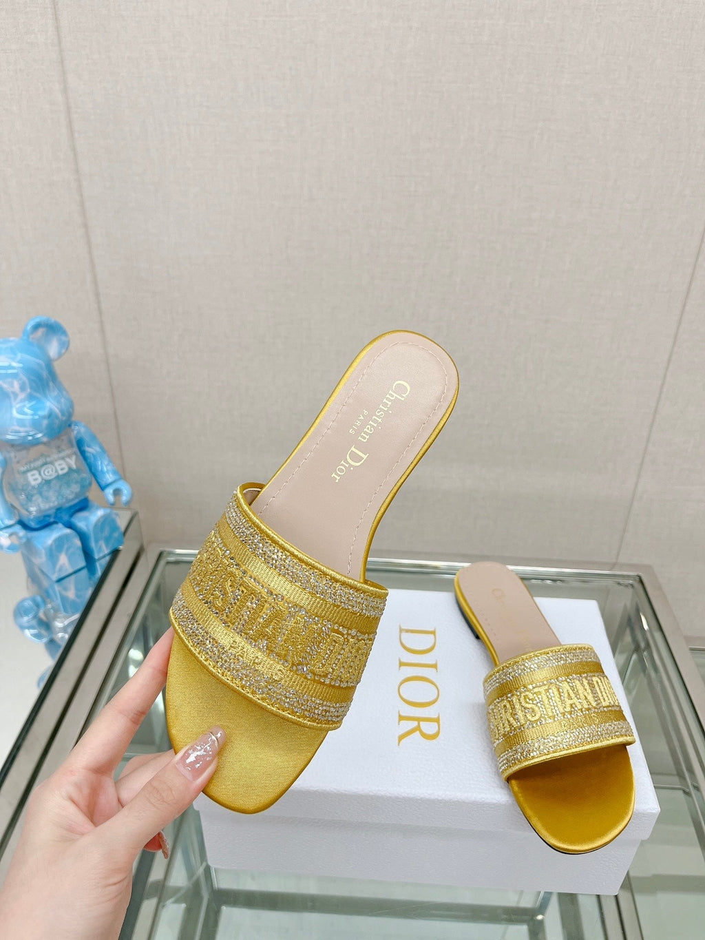 Luxury Shoes - GLAMIR - 231