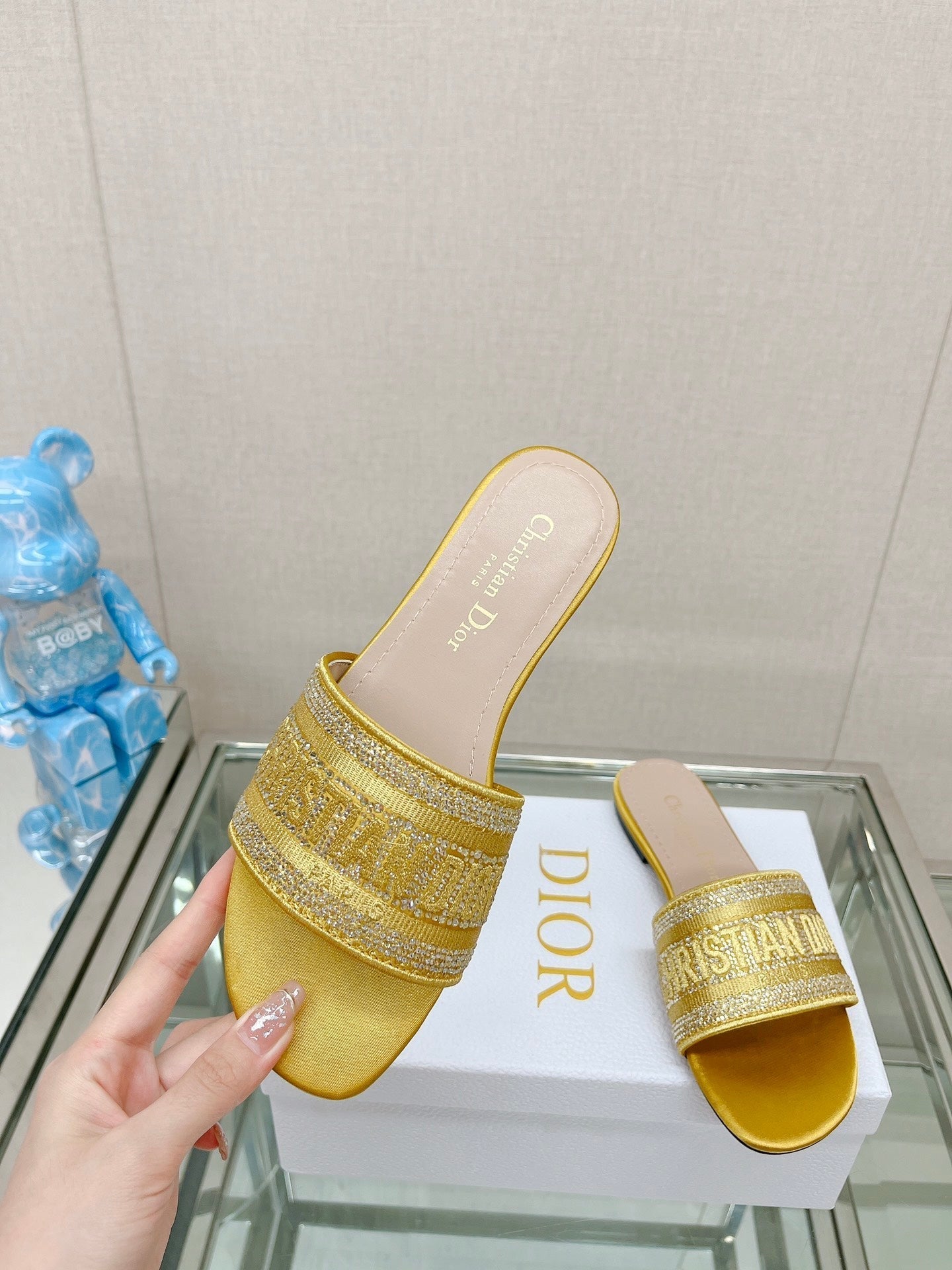 Luxury Shoes - GLAMIR - 231