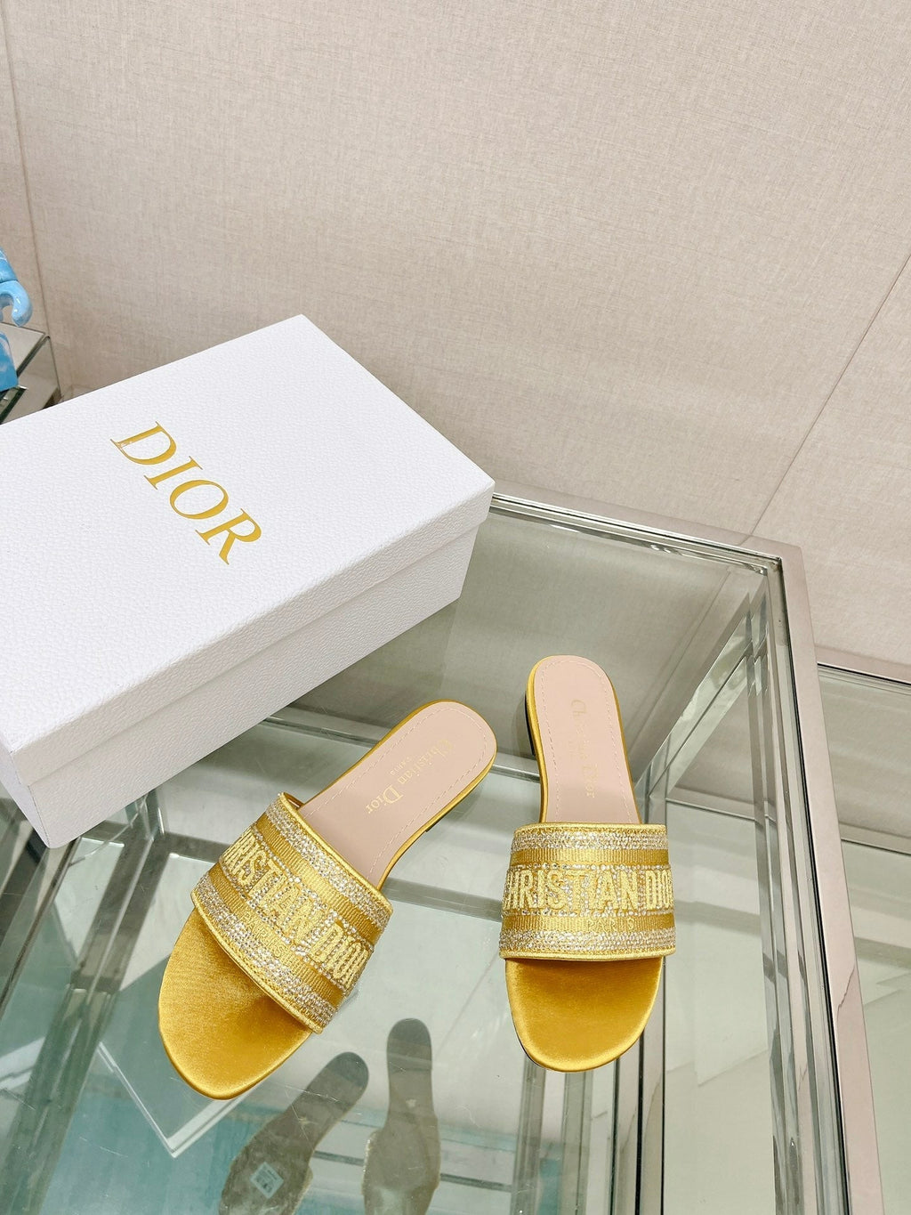 Luxury Shoes - GLAMIR - 231