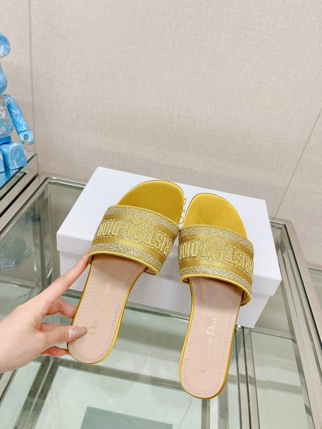 Luxury Shoes - GLAMIR - 231