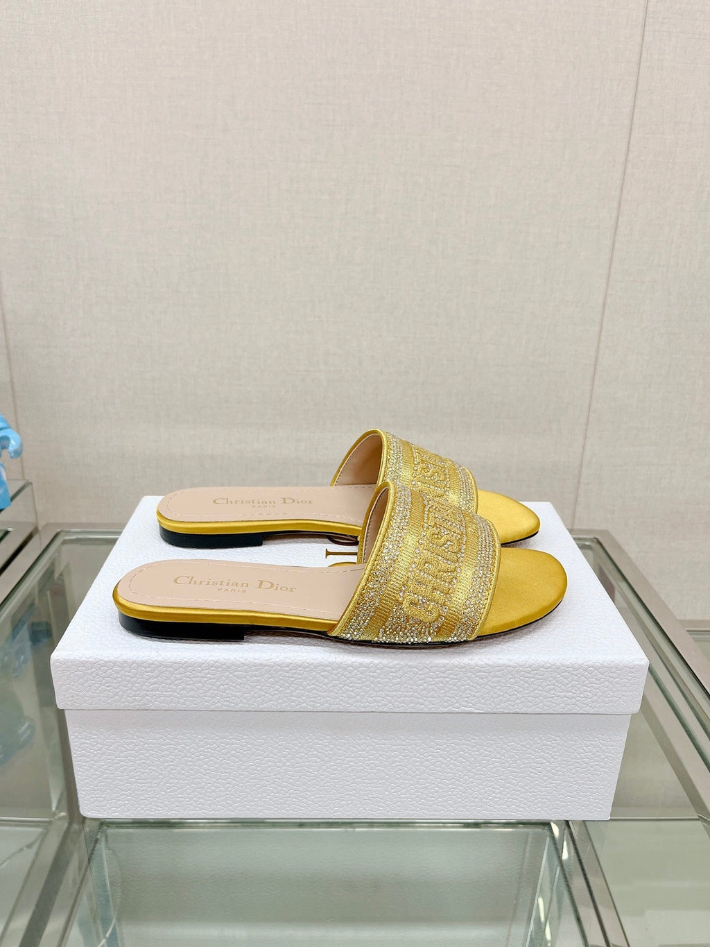 Luxury Shoes - GLAMIR - 231
