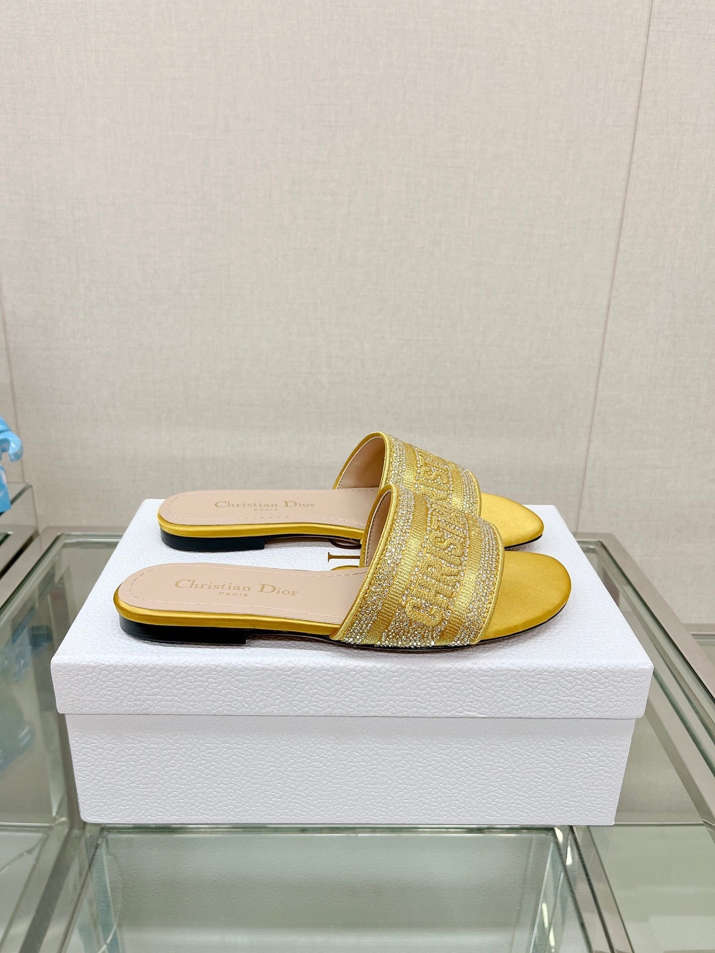 Luxury Shoes - GLAMIR - 231