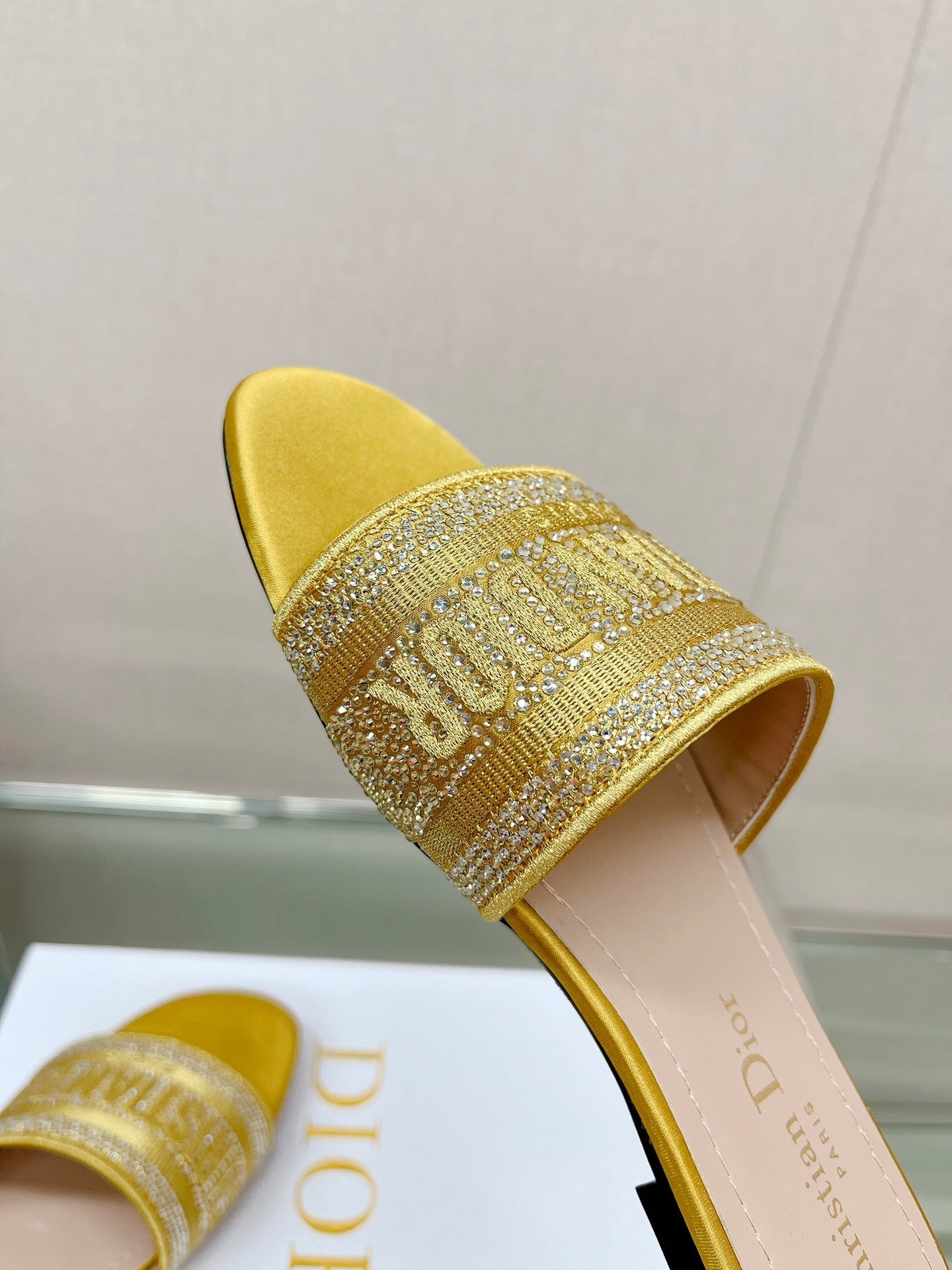 Luxury Shoes - GLAMIR - 231