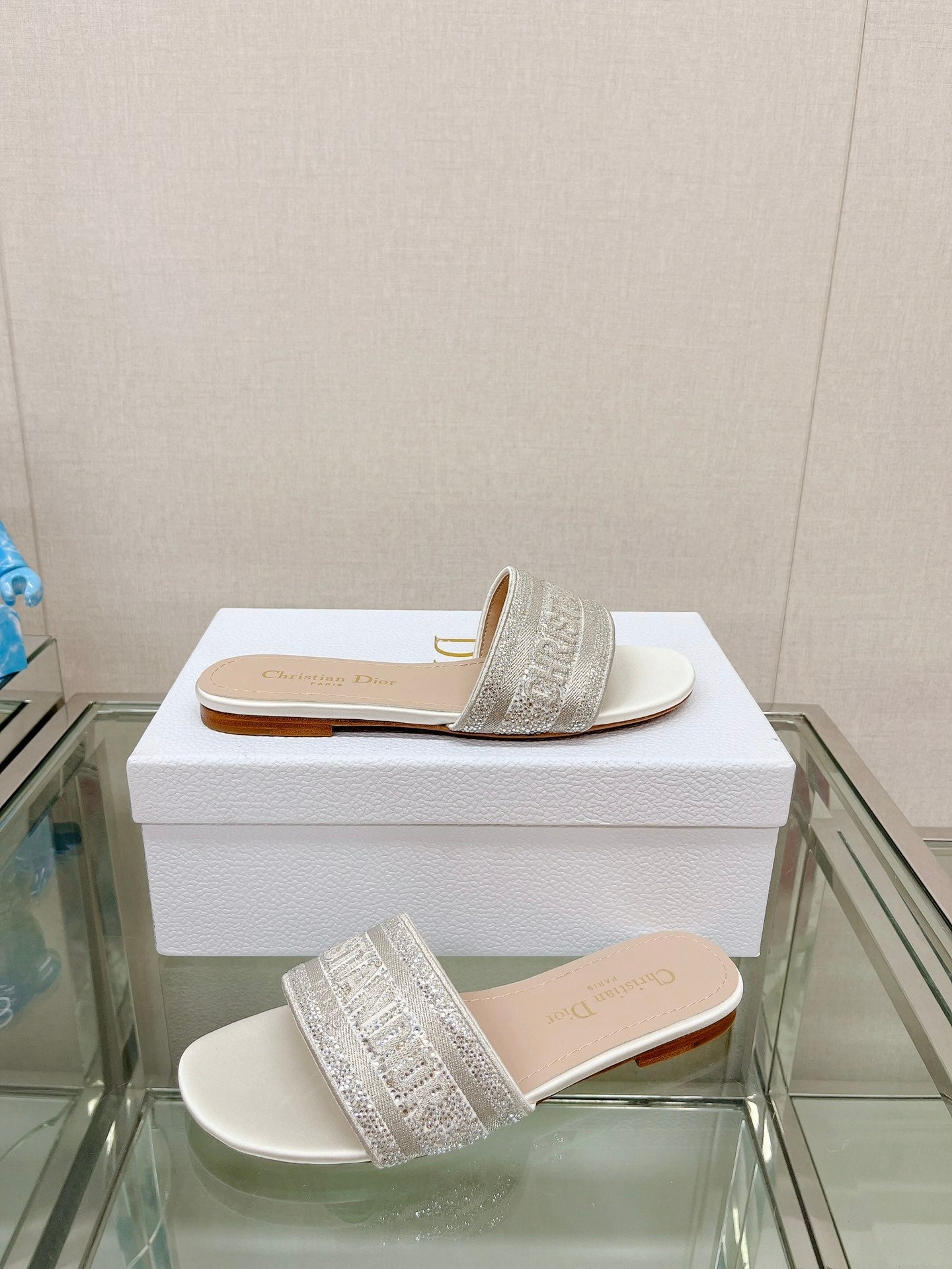 Luxury Shoes - GLAMIR - 233
